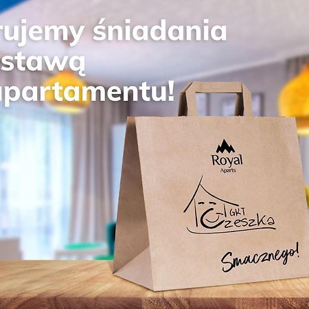 Apartamenty Vip Centrum - Wczasowa 17 By Royal Aparts Świeradów-Zdrój Kültér fotó