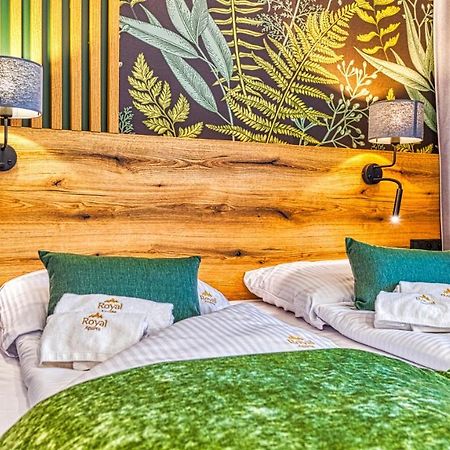 Apartamenty Vip Centrum - Wczasowa 17 By Royal Aparts Świeradów-Zdrój Kültér fotó