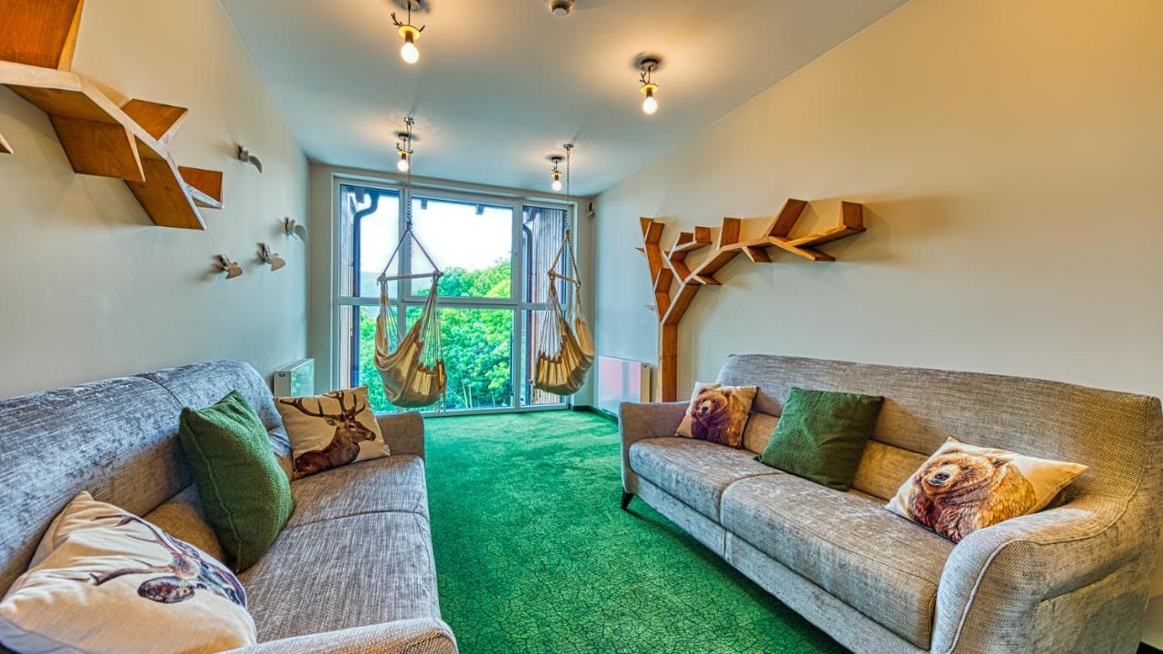 Apartamenty Vip Centrum - Wczasowa 17 By Royal Aparts Świeradów-Zdrój Kültér fotó