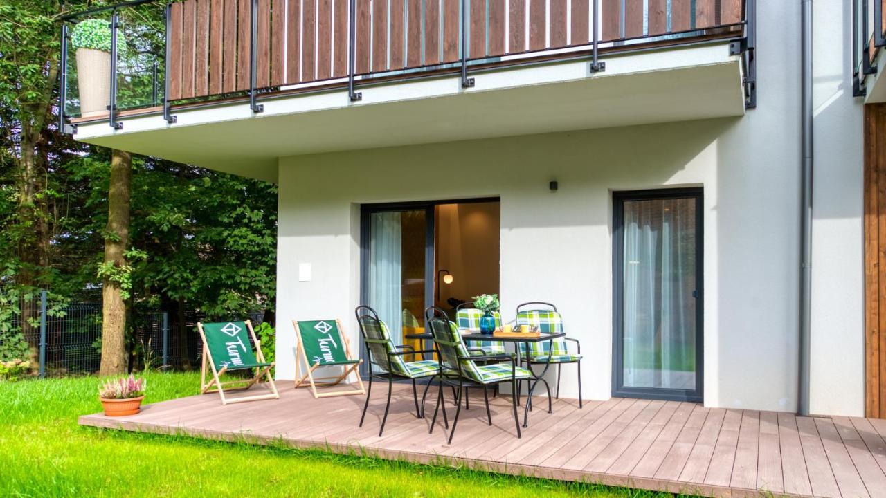 Apartamenty Vip Centrum - Wczasowa 17 By Royal Aparts Świeradów-Zdrój Kültér fotó
