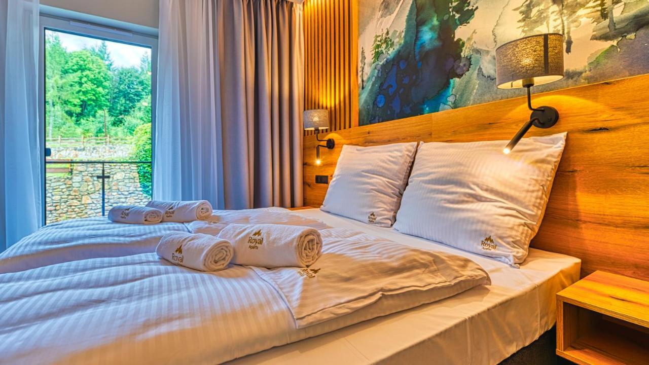 Apartamenty Vip Centrum - Wczasowa 17 By Royal Aparts Świeradów-Zdrój Kültér fotó