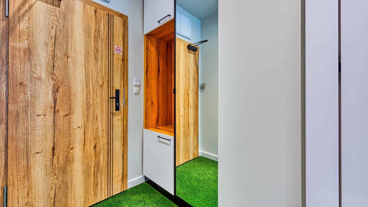 Apartamenty Vip Centrum - Wczasowa 17 By Royal Aparts Świeradów-Zdrój Kültér fotó