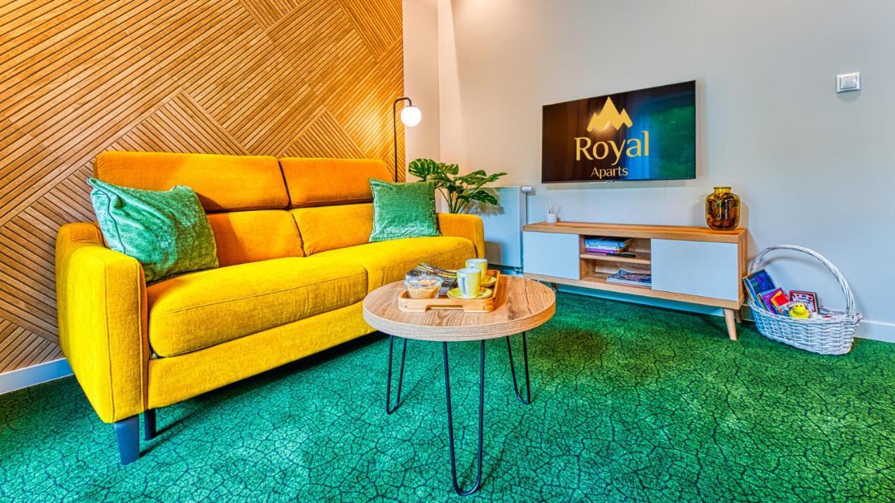 Apartamenty Vip Centrum - Wczasowa 17 By Royal Aparts Świeradów-Zdrój Kültér fotó