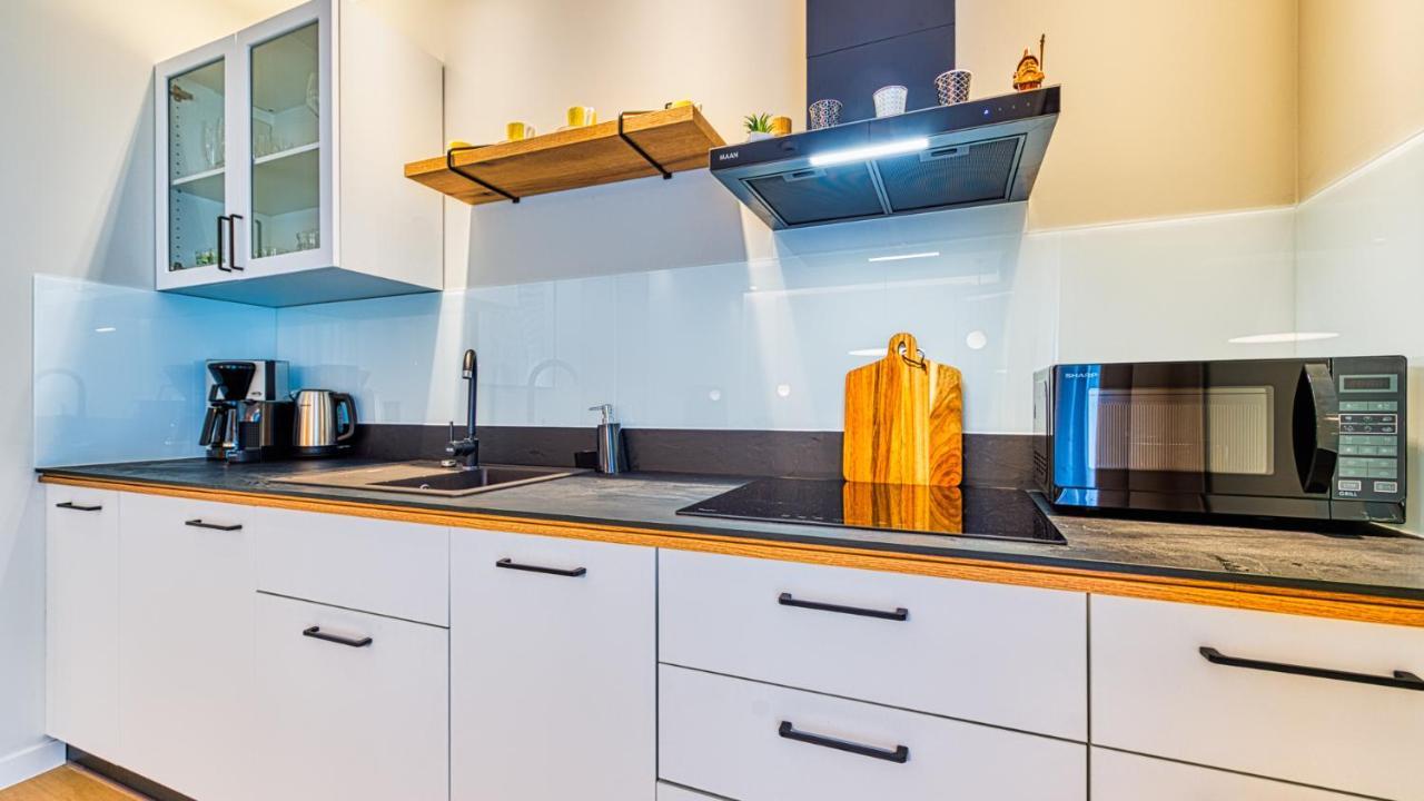Apartamenty Vip Centrum - Wczasowa 17 By Royal Aparts Świeradów-Zdrój Kültér fotó