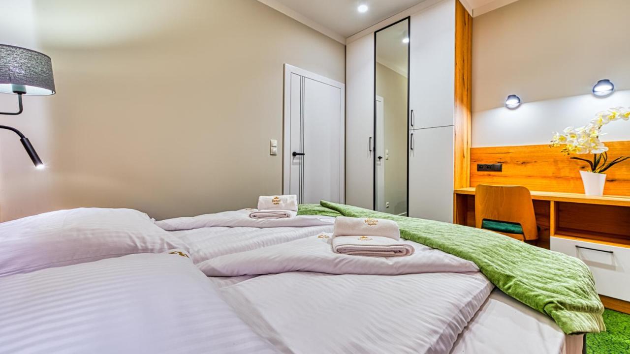 Apartamenty Vip Centrum - Wczasowa 17 By Royal Aparts Świeradów-Zdrój Kültér fotó