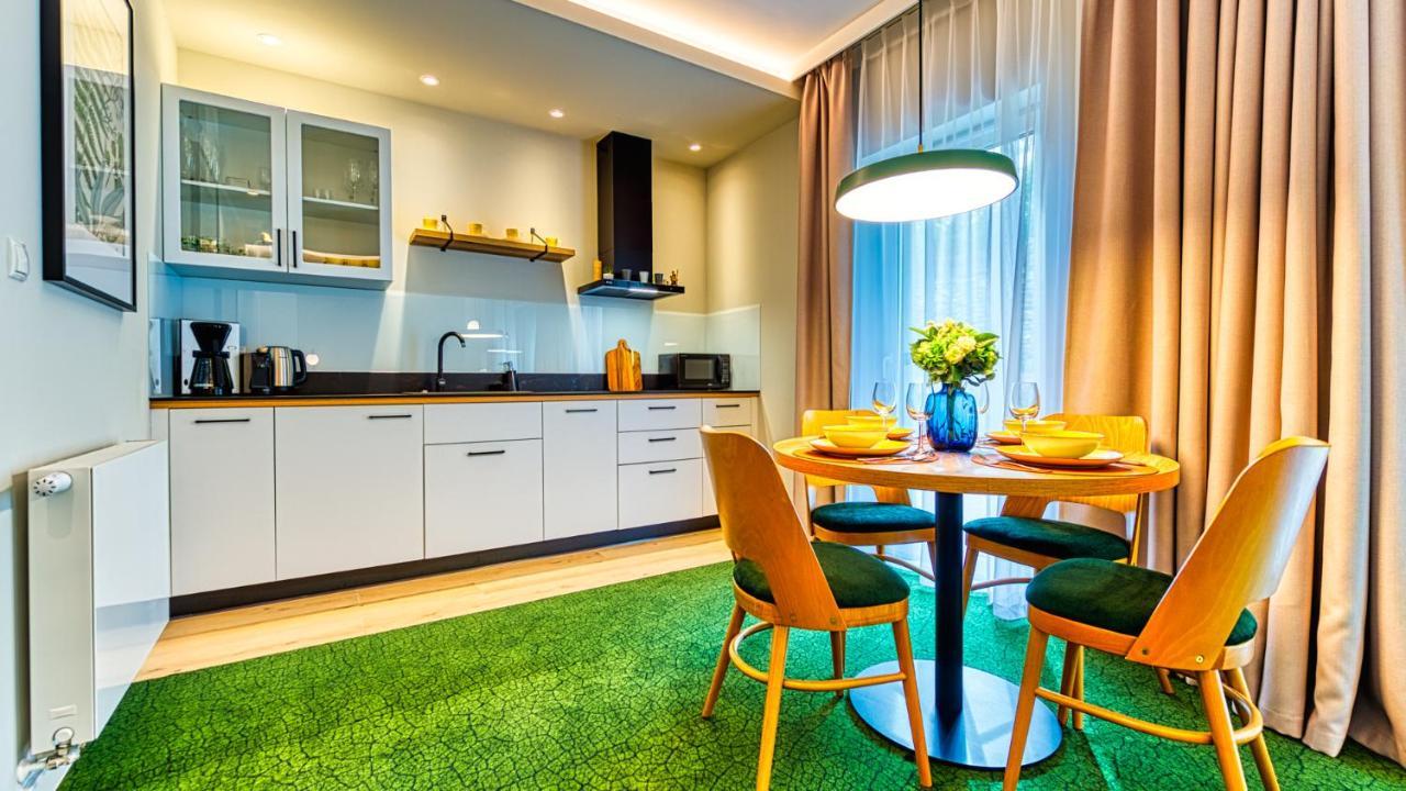 Apartamenty Vip Centrum - Wczasowa 17 By Royal Aparts Świeradów-Zdrój Kültér fotó