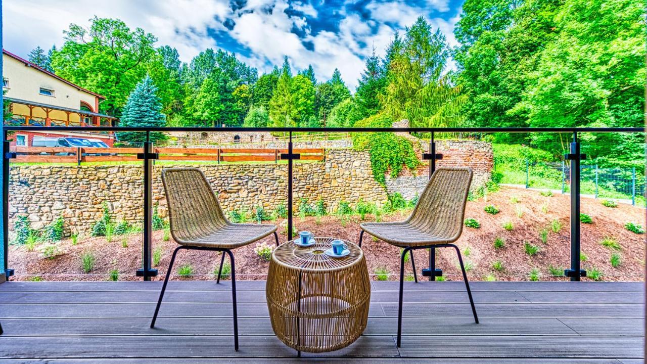 Apartamenty Vip Centrum - Wczasowa 17 By Royal Aparts Świeradów-Zdrój Kültér fotó