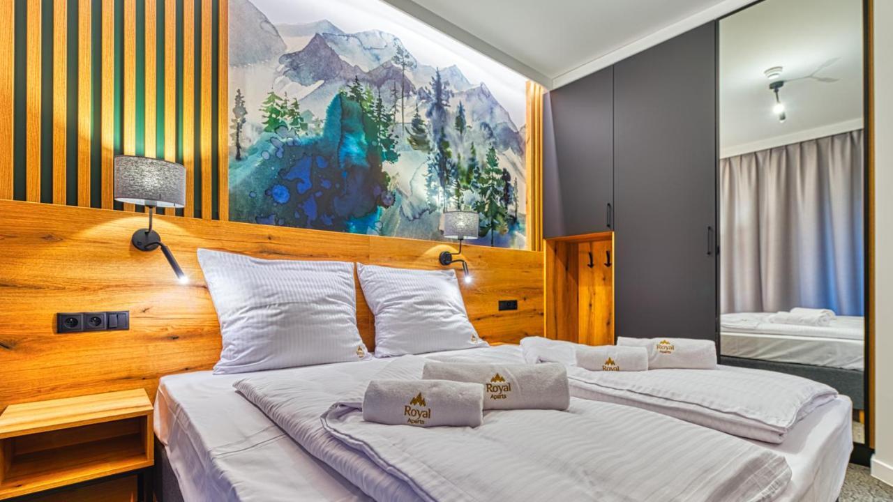 Apartamenty Vip Centrum - Wczasowa 17 By Royal Aparts Świeradów-Zdrój Kültér fotó