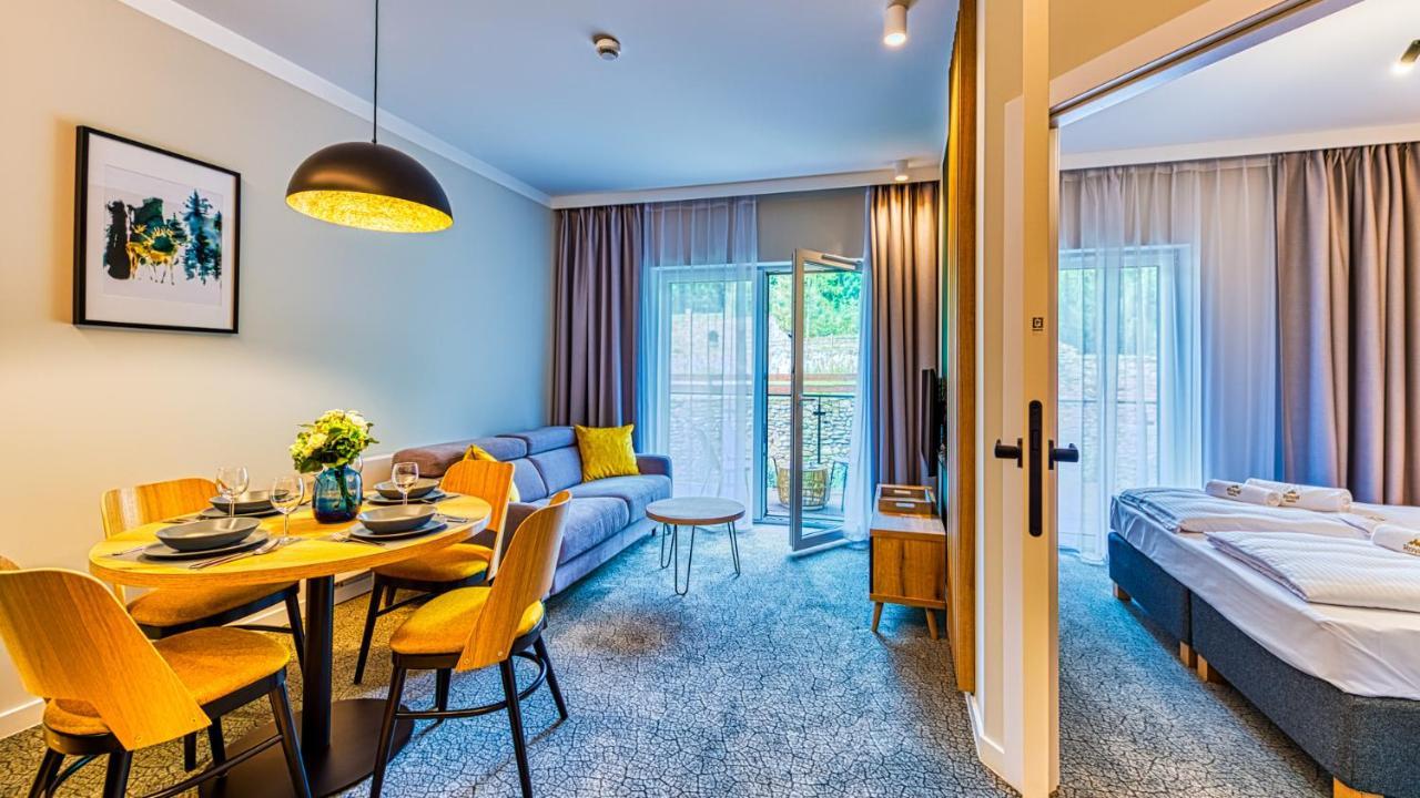 Apartamenty Vip Centrum - Wczasowa 17 By Royal Aparts Świeradów-Zdrój Kültér fotó