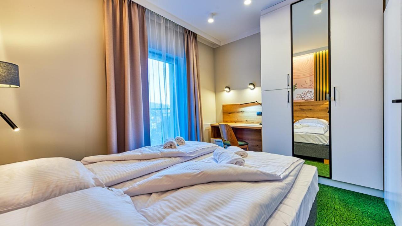 Apartamenty Vip Centrum - Wczasowa 17 By Royal Aparts Świeradów-Zdrój Kültér fotó