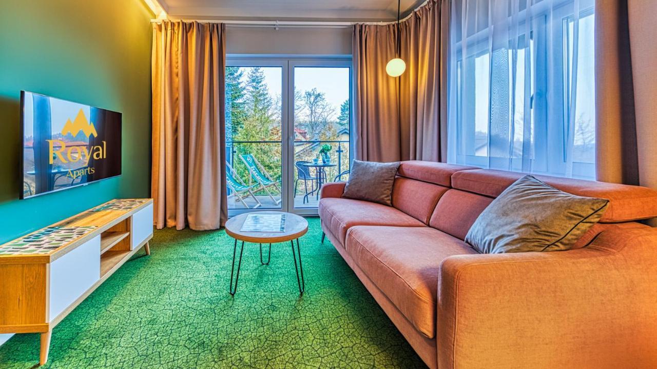 Apartamenty Vip Centrum - Wczasowa 17 By Royal Aparts Świeradów-Zdrój Kültér fotó