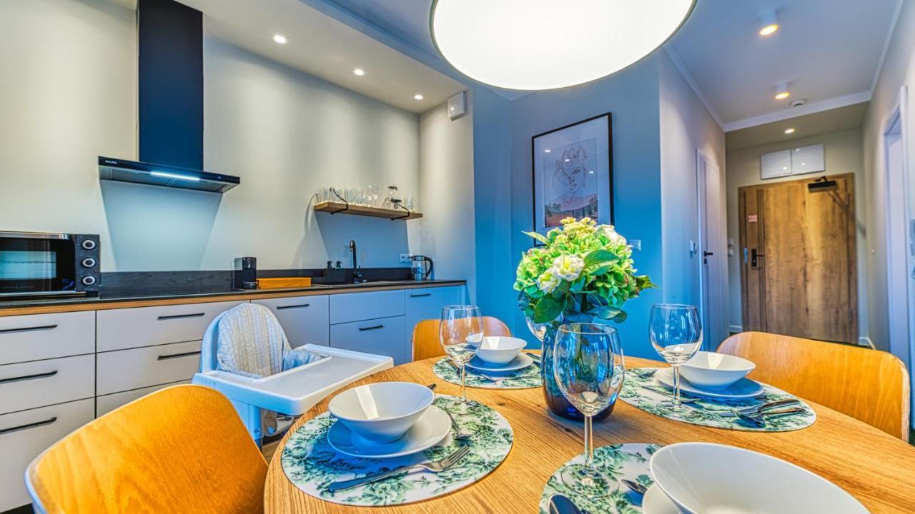Apartamenty Vip Centrum - Wczasowa 17 By Royal Aparts Świeradów-Zdrój Kültér fotó