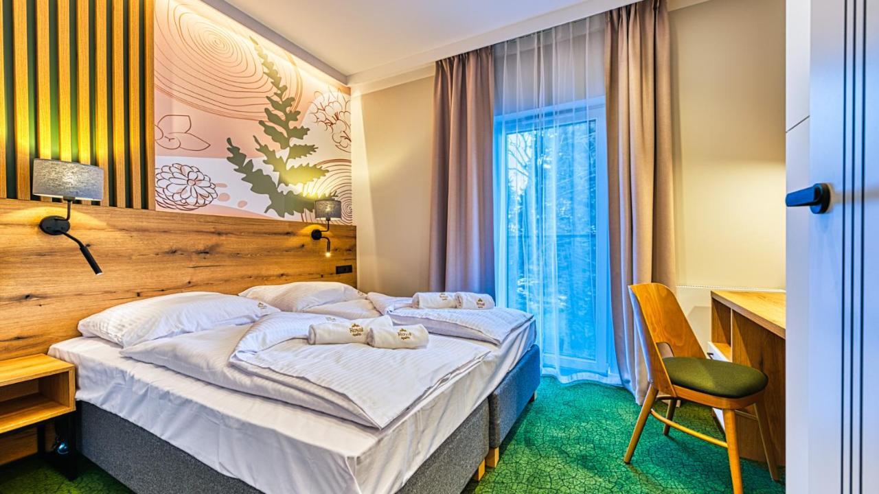 Apartamenty Vip Centrum - Wczasowa 17 By Royal Aparts Świeradów-Zdrój Kültér fotó