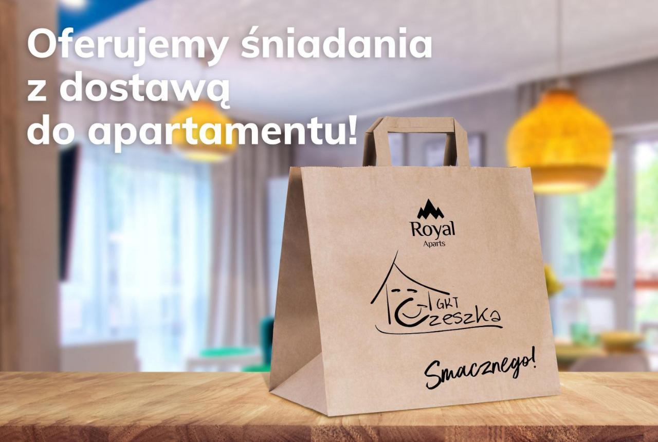 Apartamenty Vip Centrum - Wczasowa 17 By Royal Aparts Świeradów-Zdrój Kültér fotó