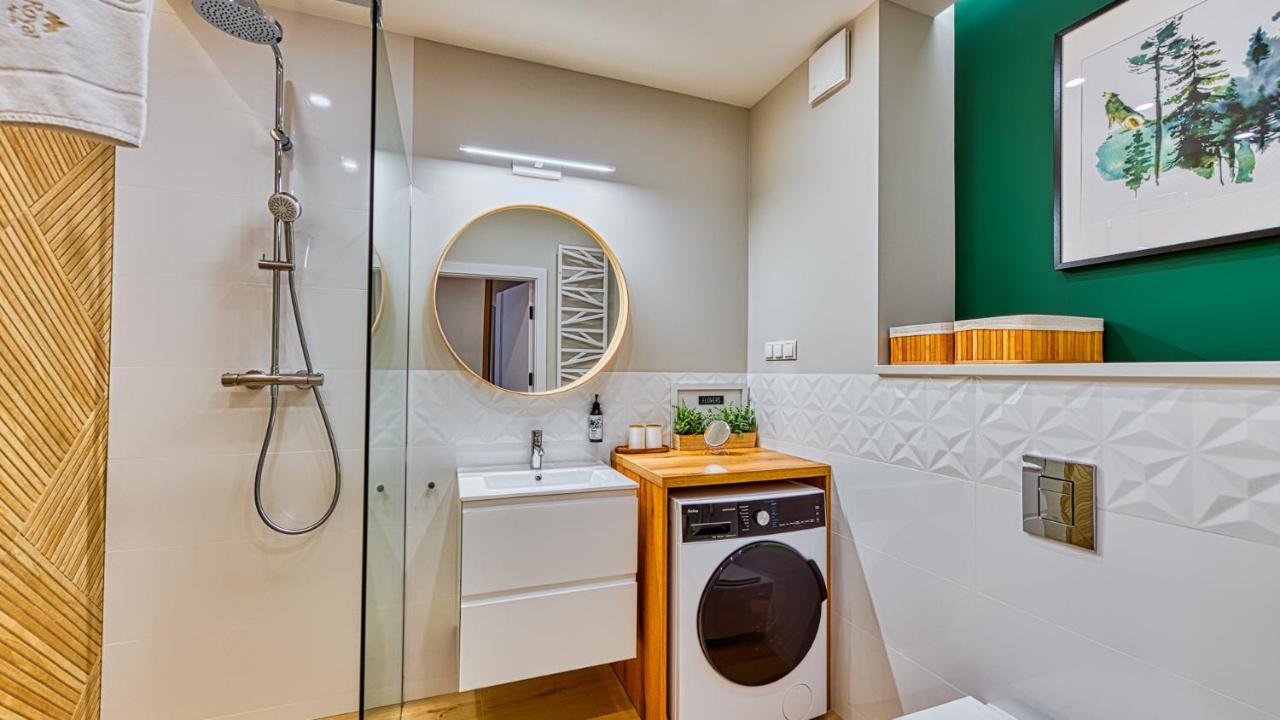 Apartamenty Vip Centrum - Wczasowa 17 By Royal Aparts Świeradów-Zdrój Kültér fotó