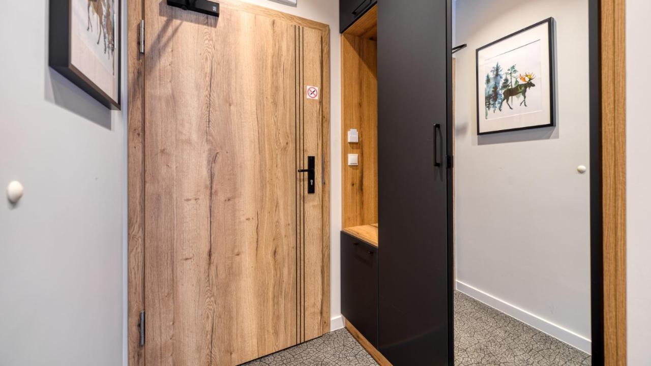 Apartamenty Vip Centrum - Wczasowa 17 By Royal Aparts Świeradów-Zdrój Kültér fotó