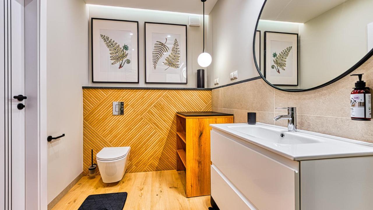 Apartamenty Vip Centrum - Wczasowa 17 By Royal Aparts Świeradów-Zdrój Kültér fotó