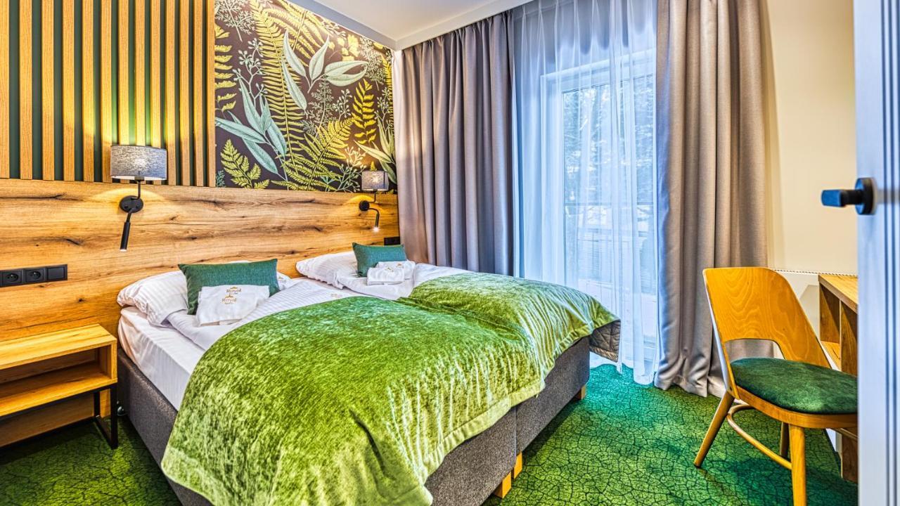 Apartamenty Vip Centrum - Wczasowa 17 By Royal Aparts Świeradów-Zdrój Kültér fotó