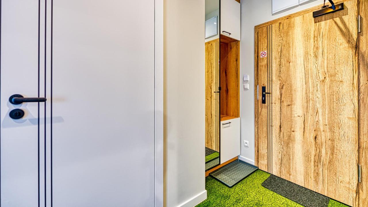 Apartamenty Vip Centrum - Wczasowa 17 By Royal Aparts Świeradów-Zdrój Kültér fotó