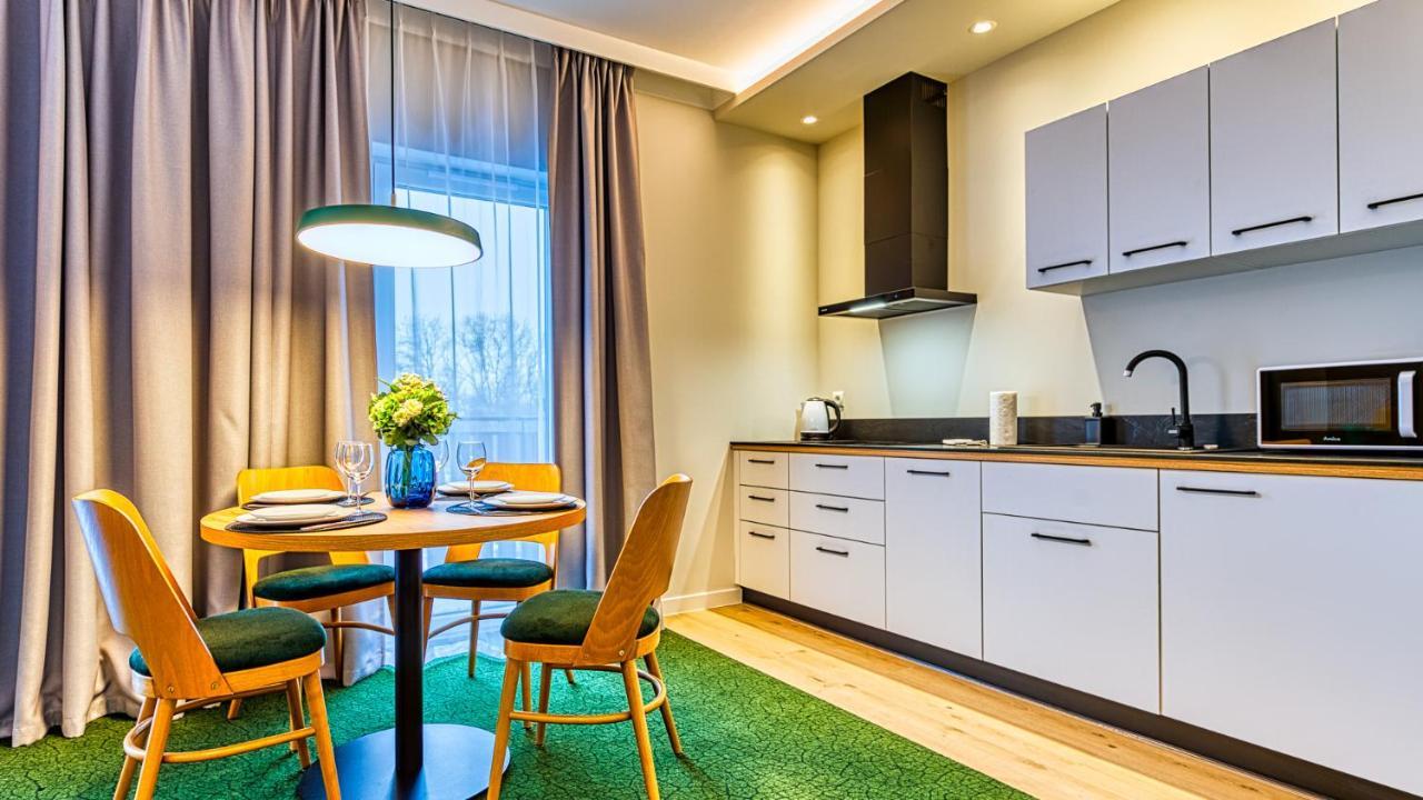 Apartamenty Vip Centrum - Wczasowa 17 By Royal Aparts Świeradów-Zdrój Kültér fotó