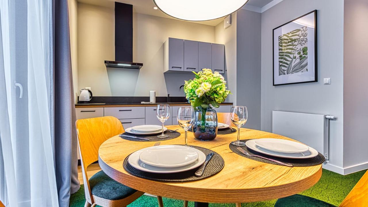 Apartamenty Vip Centrum - Wczasowa 17 By Royal Aparts Świeradów-Zdrój Kültér fotó